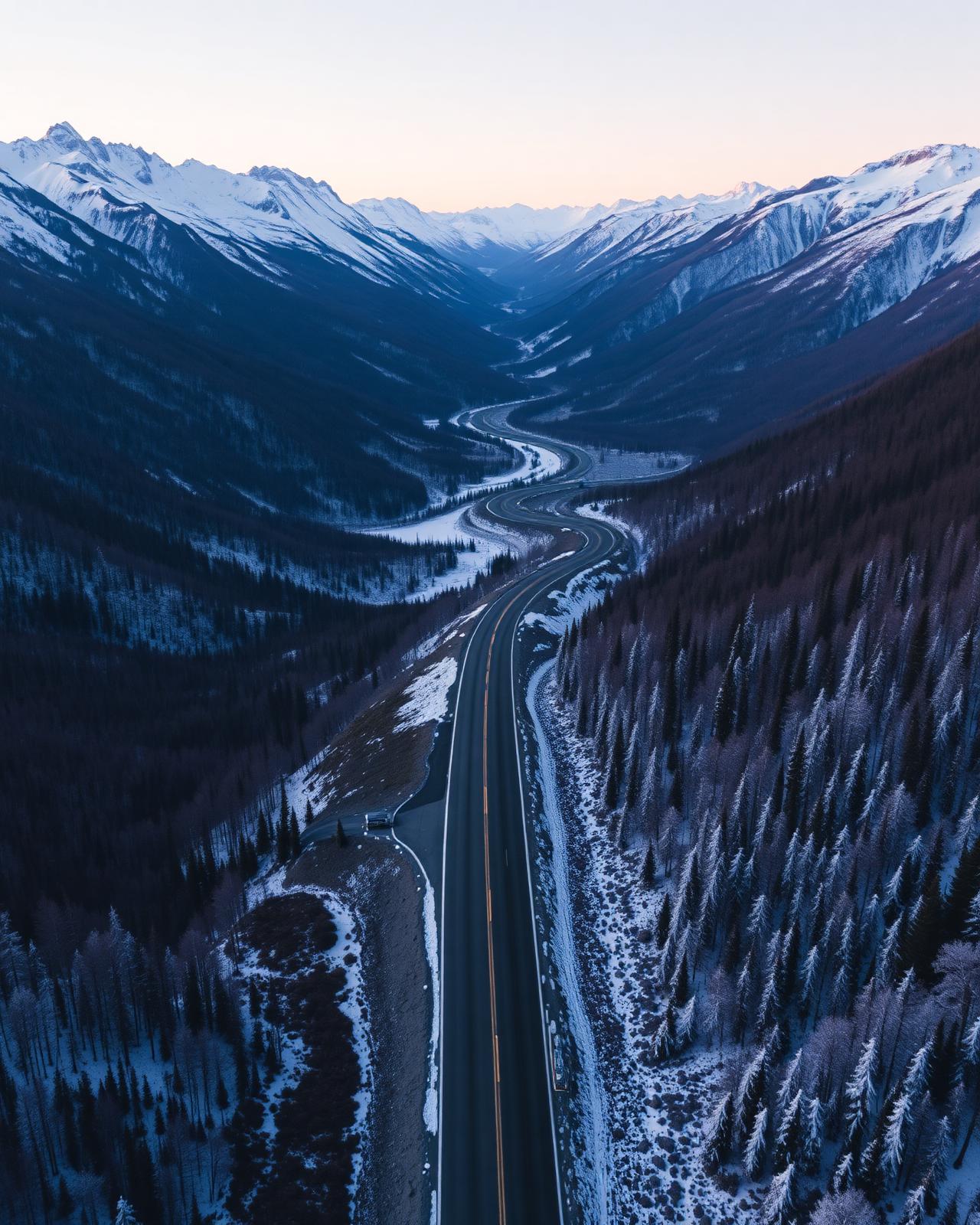 Northern Roads
